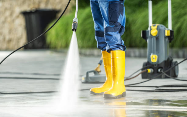 Pressure Washing Brick in Maltby, WA